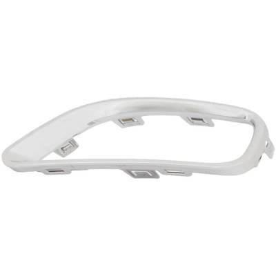 New Chrome Fog Light Trim Compatible With Jeep Cherokee Overland Cherokee 80Th Anniversary Cherokee thumbnail 11