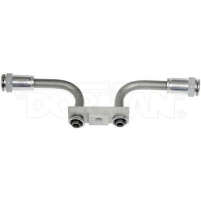 New Automatic Transmission Oil Cooler Hose Assembly Compatible With Jeep Wrangler Rubicon 6 Cyl 3.8L thumbnail 9