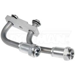 New Automatic Transmission Oil Cooler Hose Assembly Compatible With Jeep Wrangler Unlimited Sport 6