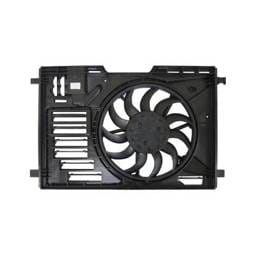 New Dual Radiator & Condenser Fan Fits Ford Escape 2.5L 2017-2018 Gv6z-8C607-A