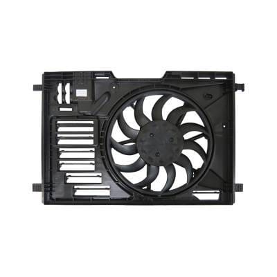 New Dual Radiator & Condenser Fan Fits Ford Escape Titanium 2017-2018 Gv6z8c607a thumbnail 2