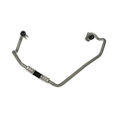 New Automatic Transmission Oil Cooler Hose Assembly Compatible With Ford Escape Se 4 Cyl 2.0L Escape thumbnail 3