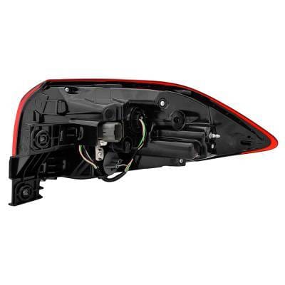 New Drivers Led Outer Tail Light Compatible With Hyundai Tucson Sport Utility 2019 2020 2021 By Part thumbnail 3