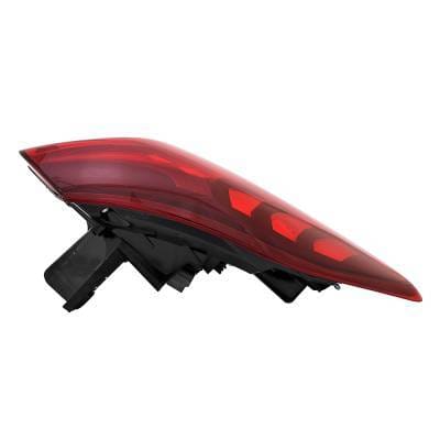 New Driver Side Led Outer Tail Light Compatible With Hyundai Tucson Ultimate Sport Utility 2019 2020 thumbnail 5