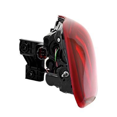 New Driver Side Led Outer Tail Light Compatible With Hyundai Tucson Ultimate Sport Utility 2019 2020 thumbnail 9