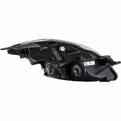 Headlight Compatible With 2007-2009 Nissan Altima 2.5L 3.5L I4 Qr25de Vq35de Right Passenger Side thumbnail 5