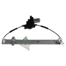 Power Window Regulator Compatible With 2014-2018 Mazda 3 Sport 3 2.0L 2.5L I4 Pe-Vps Py-Vps Right