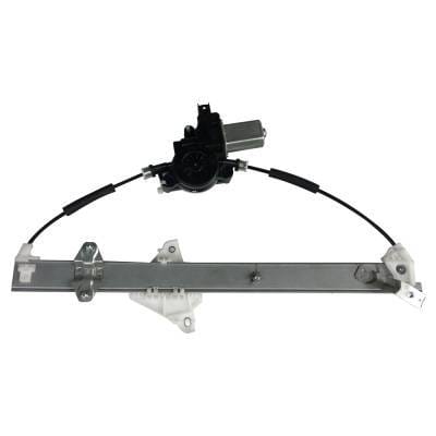 Power Window Regulator Compatible With 2014-2018 Mazda 3 Sport 3 2.0L 2.5L I4 Pe-Vps Py-Vps Right