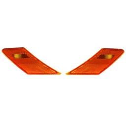 New Front Side Marker Light Pair Compatible With Toyota 86 Special Edition Coupe 2017 By Part Number