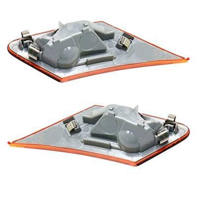 New Front Side Marker Light Pair Compatible With Toyota 86 Special Edition Coupe 2017 By Part Number thumbnail 3
