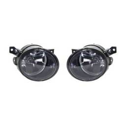 New Fog Light Pair Compatible With Volkswagen Jetta 2006-2009 1T0941700d 1T0941699d 1T0 941 700 D