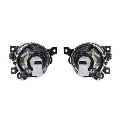 New Fog Light Pair Compatible With Volkswagen Jetta 2006-2009 1T0941700d 1T0941699d 1T0 941 700 D thumbnail 6
