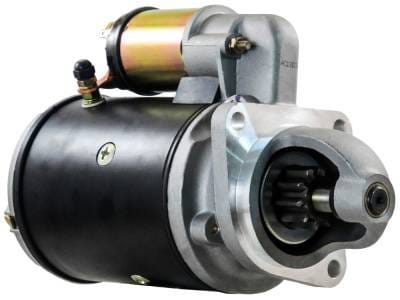 New 12V 10T Starter Motor Compatible With Massey Ferguson Tractor 8210 8220 8240 3581576M01a thumbnail 2