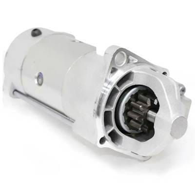 12V Plgr Starter Compatible With Bobcat Ct2535 Ct2540 Ct4045 Ct4050 Kioti Nx5510c Compact Tractor thumbnail 3