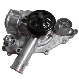 12V Water Pump Compatible With 2011-2017 Dodge Challenger Charger 5.7L 6.4L Hemi V8 Durango Chrysler