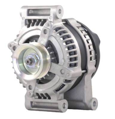 Alternator Compatible With 2006-2007 Chevrolet Pontiac Cobalt Hhr G5 2.2L 2.4L 12V 140 Amp OEM thumbnail 2
