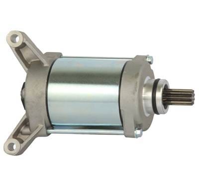 Starter Compatible With Yamaha Kodiak 450 Yfm450 4X4 Eps Hunter Se 421Cc 2018-2024 Grizzly 450 thumbnail 5
