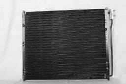 New A/C Condenser Compatible With 1999-2007 Ford Excursion Ford F-250 Super Duty Ford F-350 Super