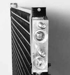 New A/C Condenser Compatible With 1999-2007 Ford Excursion Ford F-250 Super Duty Ford F-350 Super thumbnail 6