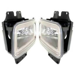 Drl Assembly Compatible With 2004-2006 Ford F-150 Mark L 4.2L 4.6L V6 Essex 231Hp Replaces Fo2592209