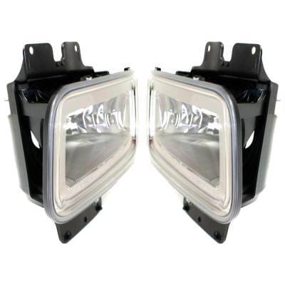 Drl Assembly Compatible With 2004-2006 Ford F-150 Mark L 4.2L 4.6L V6 Essex 231Hp Replaces Fo2592209