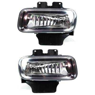 Drl Assembly Compatible With 2004-2006 Ford F-150 Mark L 4.2L 4.6L V6 Essex 231Hp Replaces Fo2592209 thumbnail 3