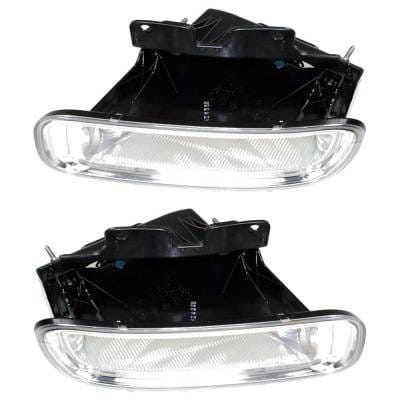 Drl Assembly Compatible With 2004-2006 Ford F-150 Mark L 4.2L 4.6L V6 Essex 231Hp Replaces Fo2592209 thumbnail 5