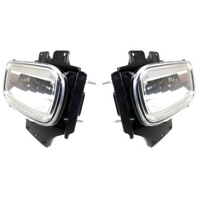 Drl Assembly Compatible With 2004-2006 Ford F-150 Mark L 4.2L 4.6L V6 Essex 231Hp Replaces Fo2592209 thumbnail 9