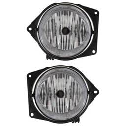 Drl Assembly Compatible With 2006-2010 Hummer H3 H3t 3.5L 3.7L I5 Llr Lh8 242Hp Replaces Hu2592101