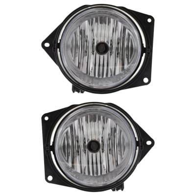 Drl Assembly Compatible With 2006-2010 Hummer H3 H3t 3.5L 3.7L I5 Llr Lh8 242Hp Replaces Hu2592101