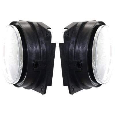 Drl Assembly Compatible With 2006-2010 Hummer H3 H3t 3.5L 3.7L I5 Llr Lh8 242Hp Replaces Hu2592101 thumbnail 5