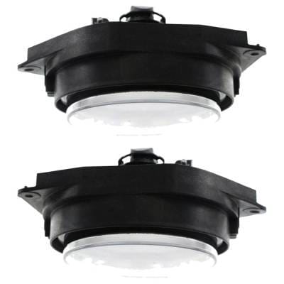 Drl Assembly Compatible With 2006-2010 Hummer H3 H3t 3.5L 3.7L I5 Llr Lh8 242Hp Replaces Hu2592101 thumbnail 7
