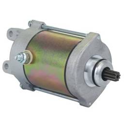 Starter Motor Compatible With Kymco Mxu 500I 4X4 Irs Le 498-499Cc Atv 2012-2014 Mxu 500 Irs Uxv 500I