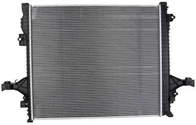 New Radiator Assembly Compatible With Volvo 03-13 Xc90 2.4L 2.9L 3.2L 4.4L L5 L6 V8 2521Cc 8912 thumbnail 5