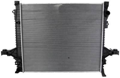 New Radiator Assembly Compatible With Volvo 03-13 Xc90 2.4L 2.9L 3.2L 4.4L L5 L6 V8 2521Cc 8912 thumbnail 2