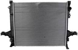 New Radiator Assembly Compatible With Volvo 03-13 Xc90 2.4L 2.9L 3.2L 4.4L L5 L6 V8 2521Cc 8912