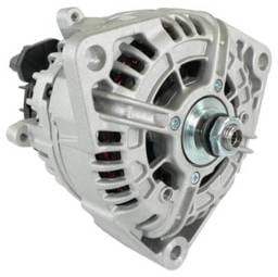 Alternator Compatible With Man Europe Heavy Duty Tga Series D2066 2004-2013 51261017278