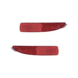 New Left And Right Reflector Lights Compatible With Mazda 2012-2013 D350515l0e D350515m0e