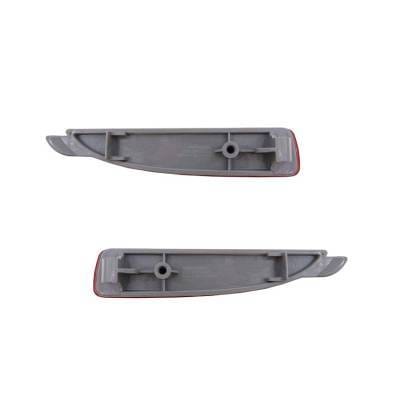 New Left And Right Reflector Lights Compatible With Mazda 2012-2013 D350515l0e D350515m0e thumbnail 5