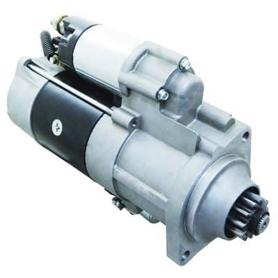 New Starter Motor Compatible With Volvo Penta D9a2a D9-425 D9-500 D9-575 D9a2b 21103642 3801284 thumbnail 2