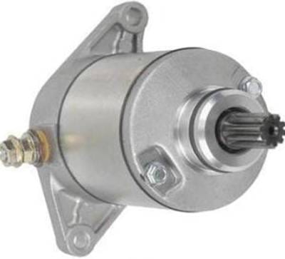 12V Starter Motor Compatible With 2007-2010 Arctic Cat 366 4X4 Auto Se Utility 2X4 Atv 366Cc 400 Trv thumbnail 3