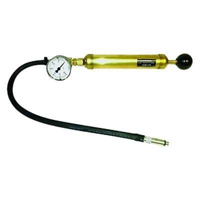 New Gearcase Vacuum Tester Compatible With Marine Outboard Lower Unit Johnson Evinrude Mercury