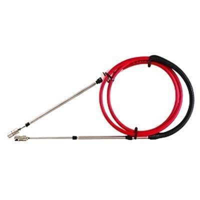 Mechanical Reverse Cable Compatible With Yamaha Waverunner Ex Sport 2017-2024 Tr-1 1049Cc 3-Cylinder