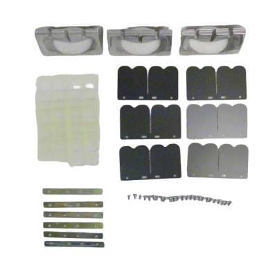 Reed Valve Stuffer Kit Compatible With Yamaha Gp1200r 2000-2003 1176Cc 66V 3-Cyl 2-Stroke 80X78mm