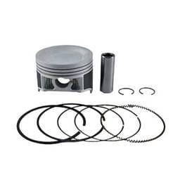 New Standard Piston Kit Compatible With Suzuki 4 Cyl 4 Stroke 140Hp 2002-2021 4 Cyl 4 Stroke Df