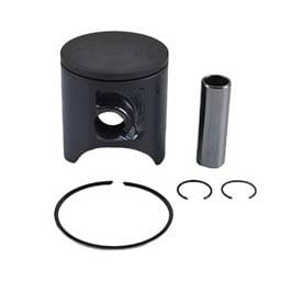 New A Piston Kit Compatible With Yamaha Yz-X 125Hp 2020-2022 By Part Numbers 57-105Ak
