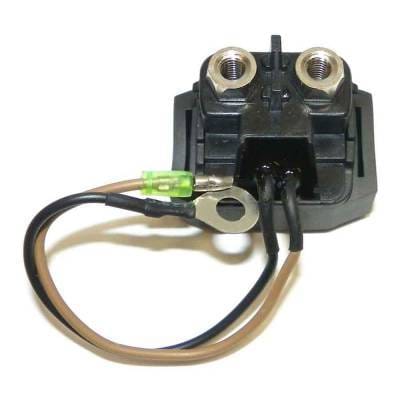 New Starter Solenoid Compatible With Johnson/Evinrude Yamaha 6 Cyl 3.660 Bore 3.3L Hpdi 300Hp