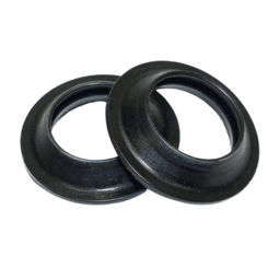 New Fork Dust Seals Compatible With Suzuki Rm 65Cc 2003-2005 By Part Numbers P40fork455119