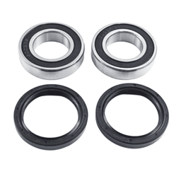 New Bearing Kit Compatible With Yamaha Raptor 90Cc 2009-2013 By Part Numbers Pwrwk-Y77-000