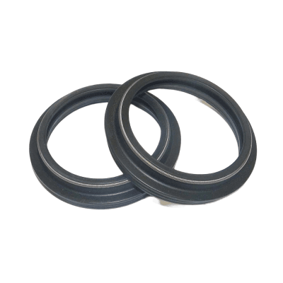 New Fork Dust Seals Compatible With Ktm Exc-F 250Cc 2005-2025 Sx-F 250Cc 2006-2026 By Part Numbers